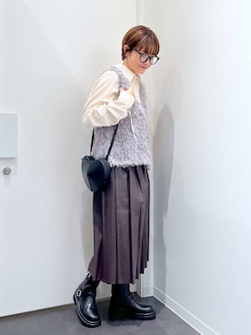 yun..さん（レディース・160cm）の夏コーディネート