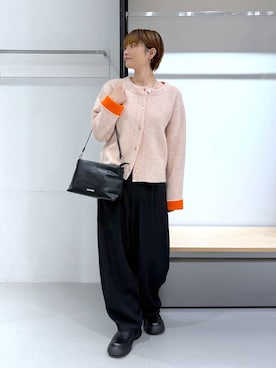yun..さん(レディース・160cm)の秋コーディネート