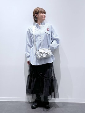 yun..さん（レディース・160cm）の春コーディネート