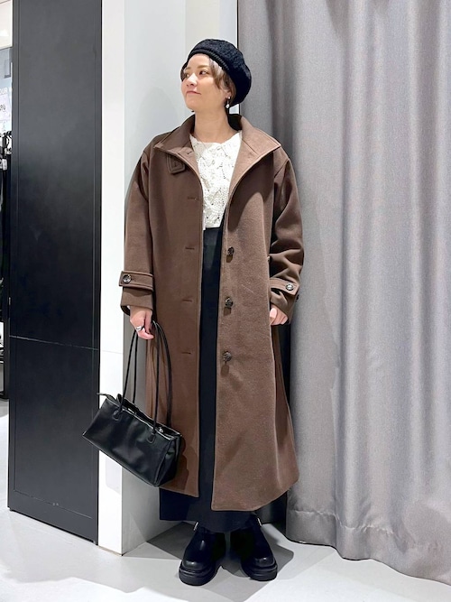 セール】ウールライクサロペット / 151103（サロペット/オーバーオール