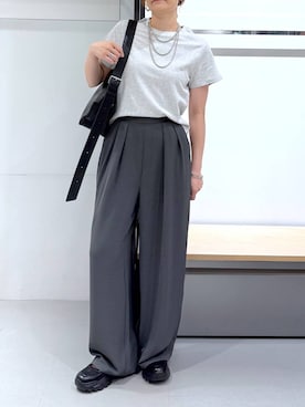 yun..さん(レディース・160cm)の夏コーディネート
