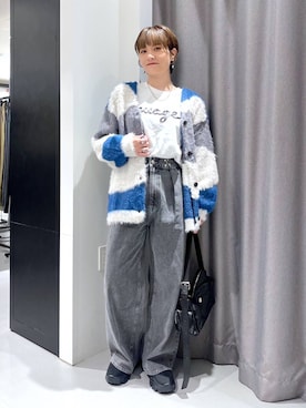 yun..さん（レディース・160cm）の秋コーディネート