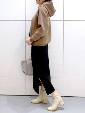 yun..さん（レディース・160cm）の秋コーディネート