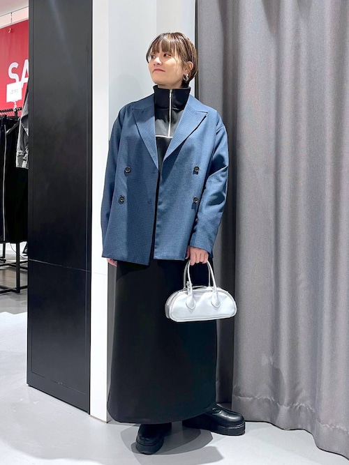 エナメルコレクション フープピアス LEO  ブルー 楽天市場】【最大7,000円OFFクーポン】MIU MIU ミュウミュウ