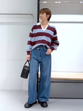 yun..さん(レディース・160cm)の秋コーディネート