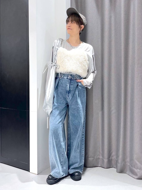 セール】ギャザーハンドルショルダーバッグ / 132238