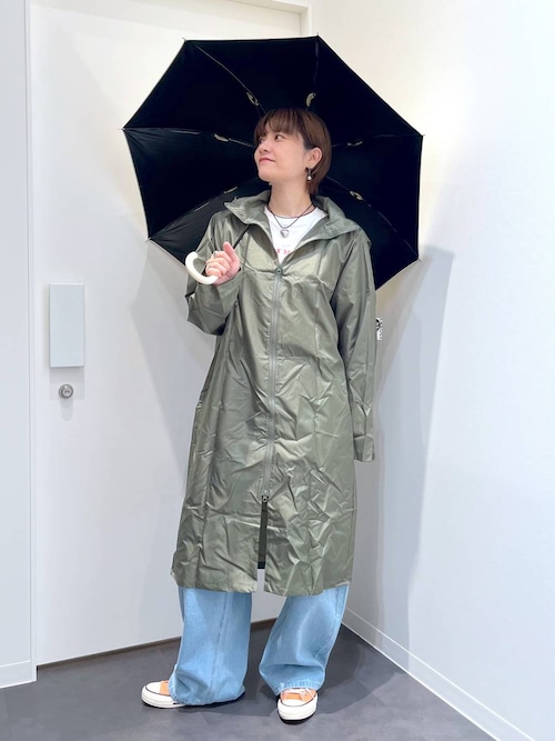 パッカブルレインコート / 102914（レインコート/ポンチョ）｜LAKOLE