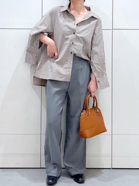 yun..さん（レディース・160cm）の夏コーディネート