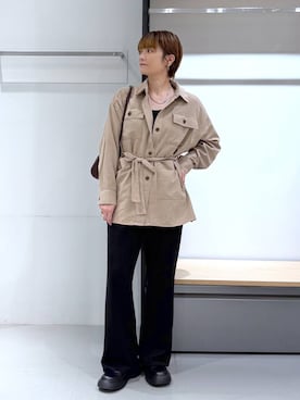 yun..さん（レディース・160cm）の夏コーディネート