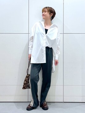 yun..さん（レディース・160cm）の秋コーディネート