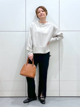 yun..さん(レディース・160cm)の秋コーディネート