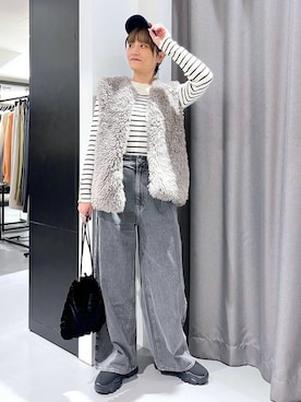 yun..さん(レディース・160cm)の秋コーディネート