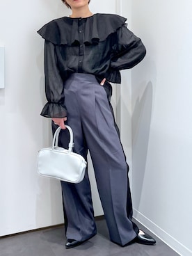 yun..さん（レディース・160cm）の春コーディネート