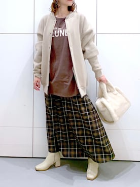 yun..さんのコーディネート