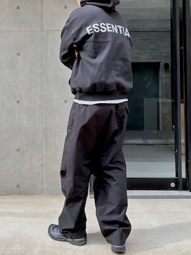 ayatoさん（メンズ・184cm）の秋コーディネート