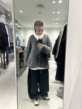 7e1raさん（レディース・164cm）の秋コーディネート