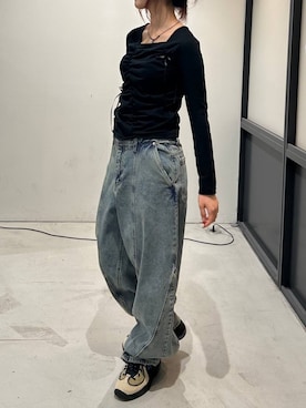 7e1raさん(レディース・164cm)の秋コーディネート