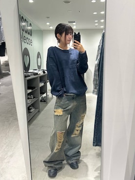 7e1raさん(レディース・164cm)の秋コーディネート