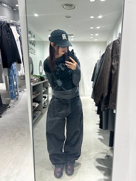 7e1raさん（レディース・164cm）の秋コーディネート