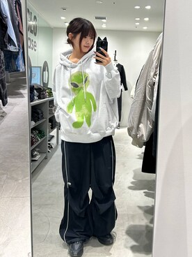 7e1raさん（レディース・164cm）の秋コーディネート