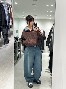 7e1raさん（レディース・164cm）の秋コーディネート