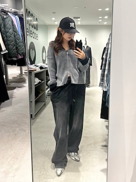 7e1raさん（レディース・164cm）の秋コーディネート