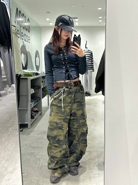 7e1raさんのコーディネート