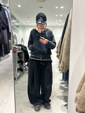 7e1raさん(レディース・164cm)の冬コーディネート