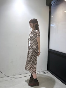 7e1raさん（レディース・164cm）の夏コーディネート