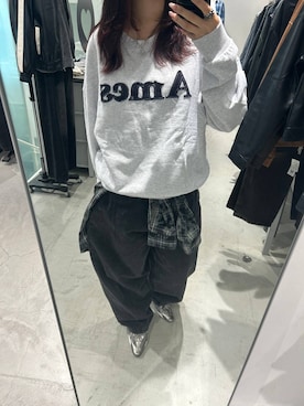 7e1raさん（レディース・164cm）の秋コーディネート