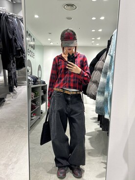 7e1raさん（レディース・164cm）の秋コーディネート