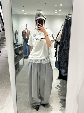 7e1raさんのコーディネート