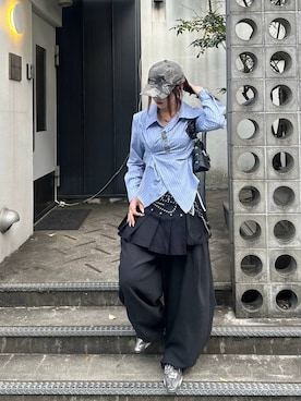 7e1raさんのコーディネート