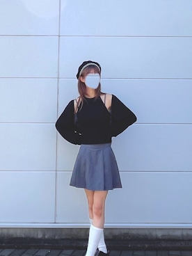 あまちゃんさん（レディース・160cm）の夏コーディネート