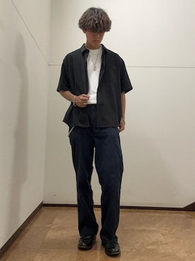 koukiさん(メンズ・172cm)の春コーディネート
