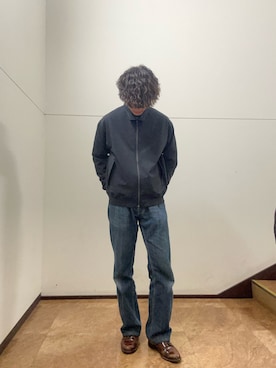 koukiさん(メンズ・173cm)の冬コーディネート