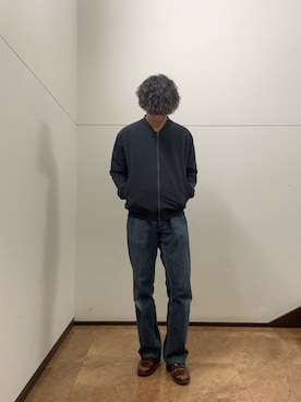 koukiさん（メンズ・173cm）の冬コーディネート