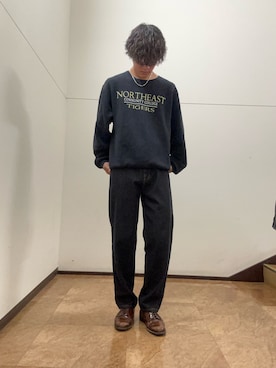 koukiさん（メンズ・173cm）の春コーディネート