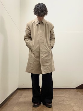 koukiさん（メンズ・173cm）の冬コーディネート