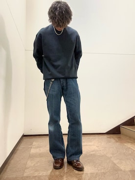 koukiさん（メンズ・173cm）の冬コーディネート