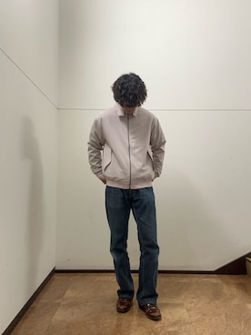 koukiさん(メンズ・173cm)の冬コーディネート