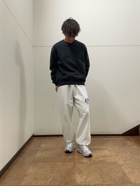 「LOTTO（ロット）のアイテム」を使った、koukiさん（メンズ・173cm）の春コーディネート