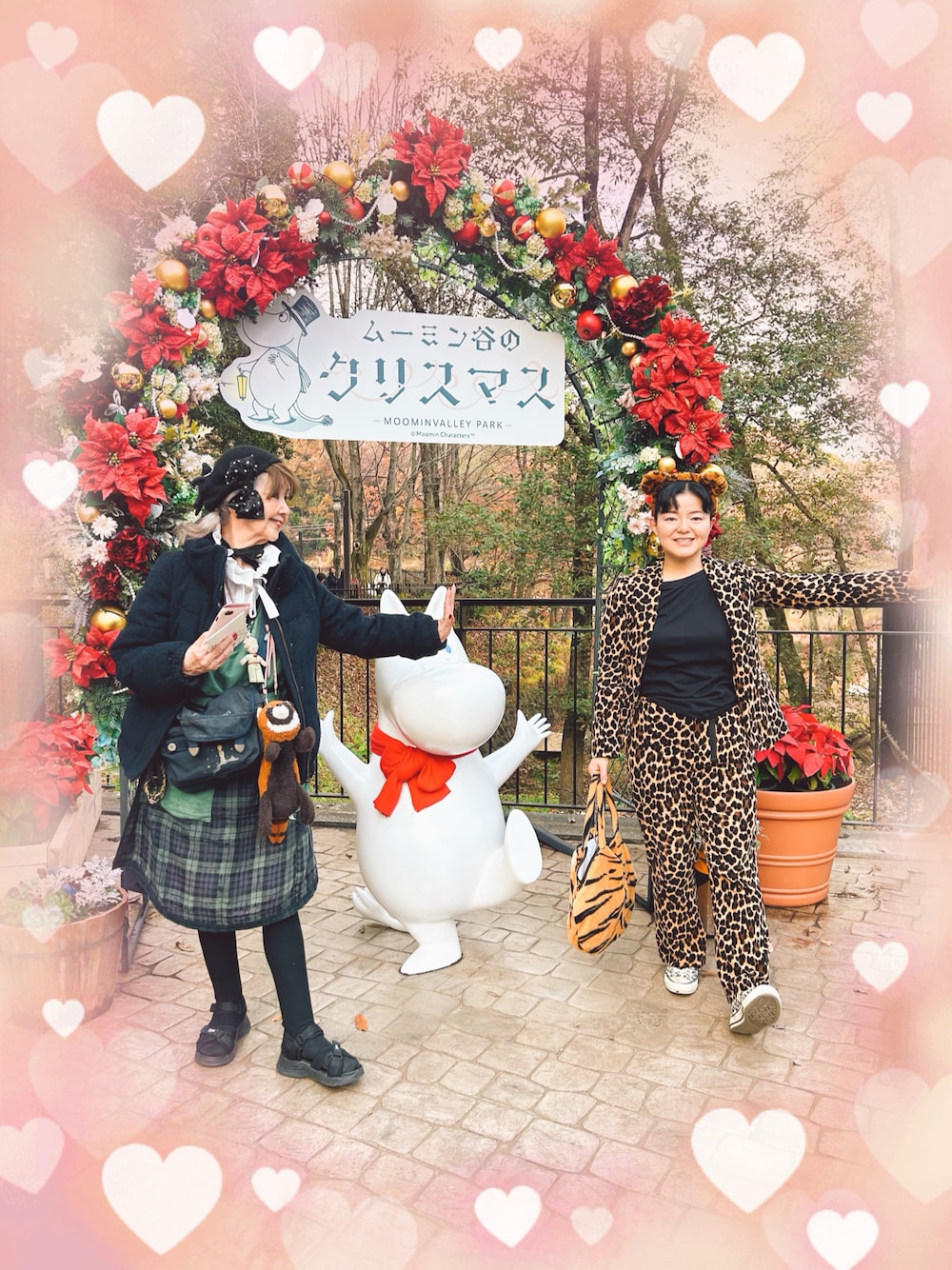 その他のテーラードジャケット、その他のその他パンツ、その他のスニーカーを着用したレディースの冬コーディネートの1枚目の写真