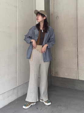 tsuさんのコーディネート