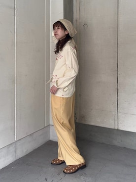 tsuさんのコーディネート