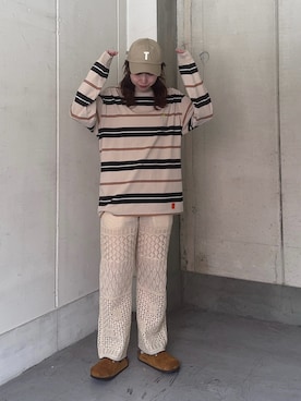 tsuさんのコーディネート