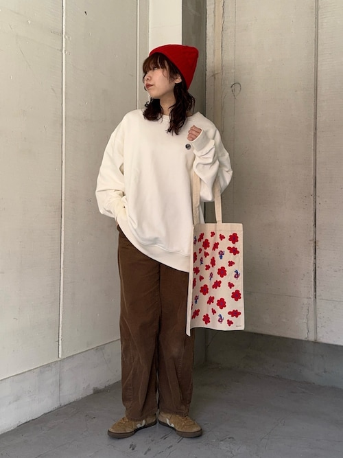 EXPO2025 TOTE-FLOWER（トートバッグ）｜THE GOODLAND MARKET（ザ