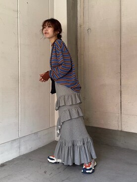 tsuさんのコーディネート