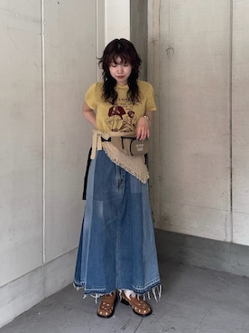 tsuさんのコーディネート