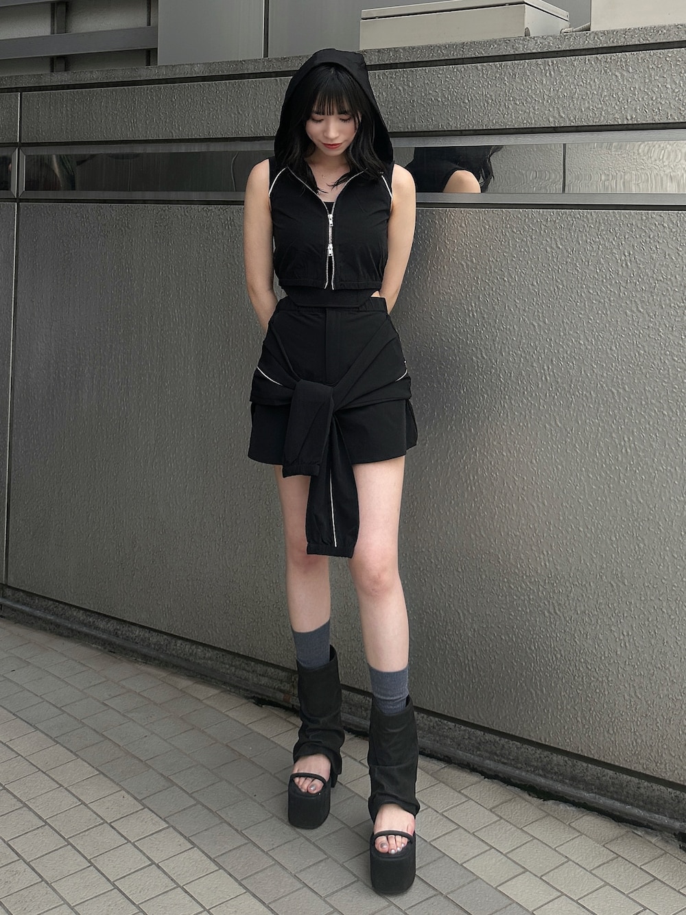 【専用】EMODA セットアップ EMODA（エモダ）の「チューズラインロゴニット【セットアップ